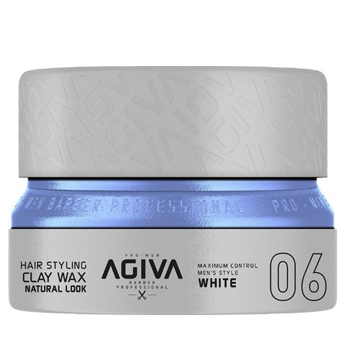 Agiva Hairpigment Wax 01 Color Ash 120g - Edenshop