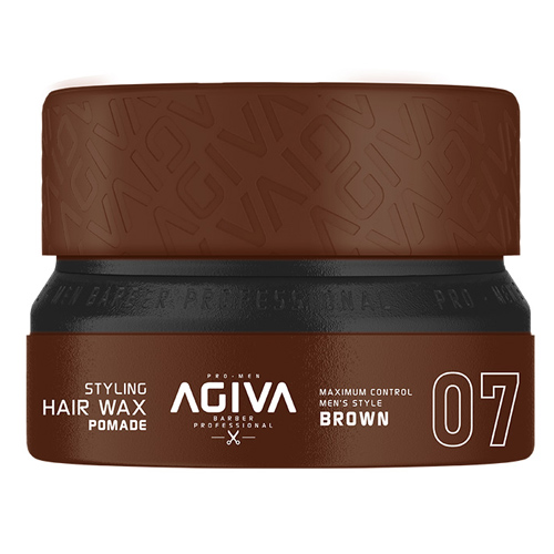 AGIVA - Hair Wax Spider Effect Strong 10 155ml